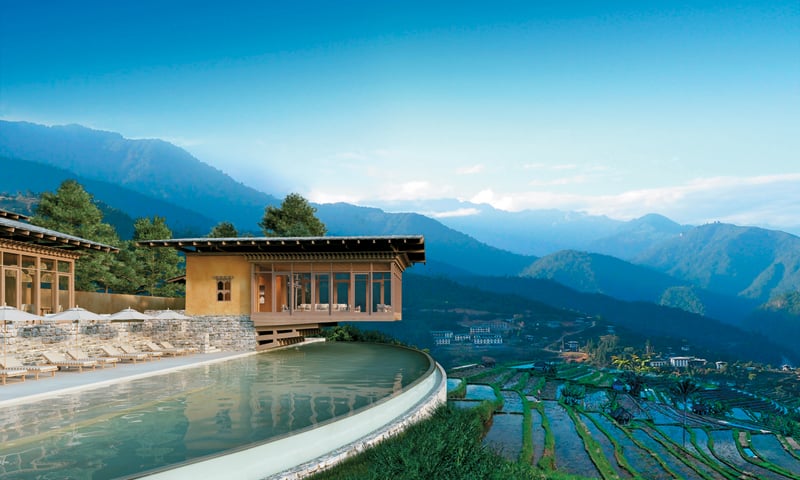 Six Senses Bhutan